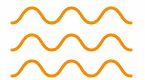 icon waves