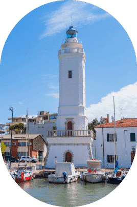 storia il faro