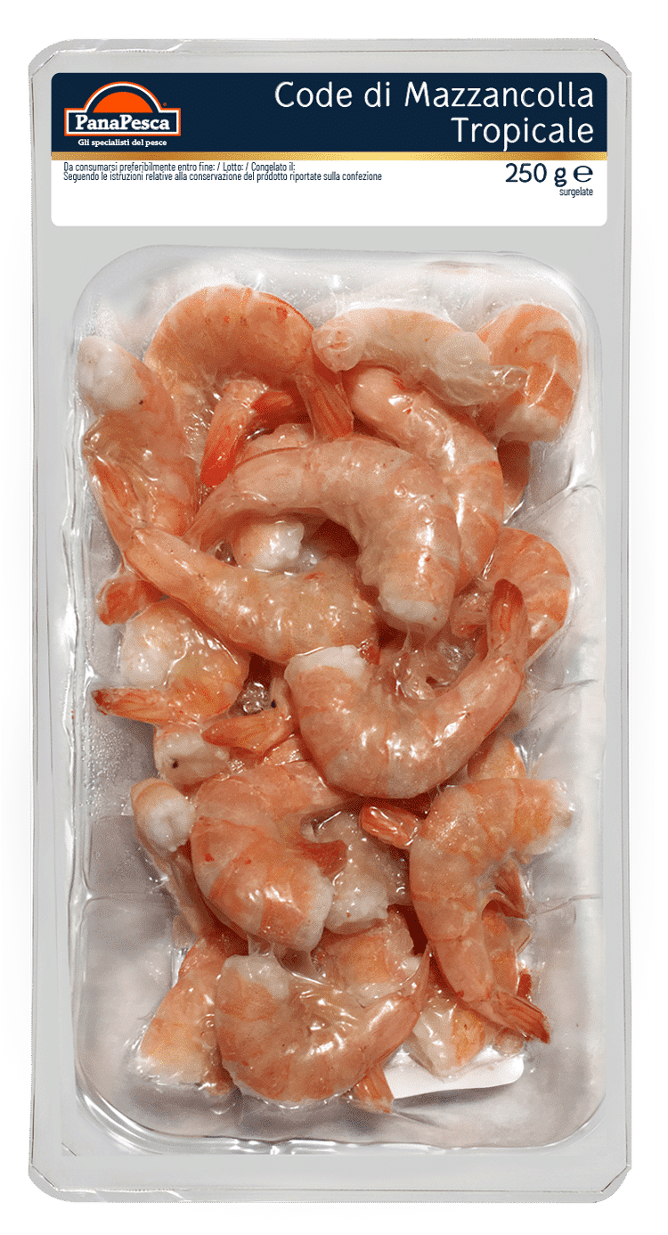 Code di Mazzancolle 250g