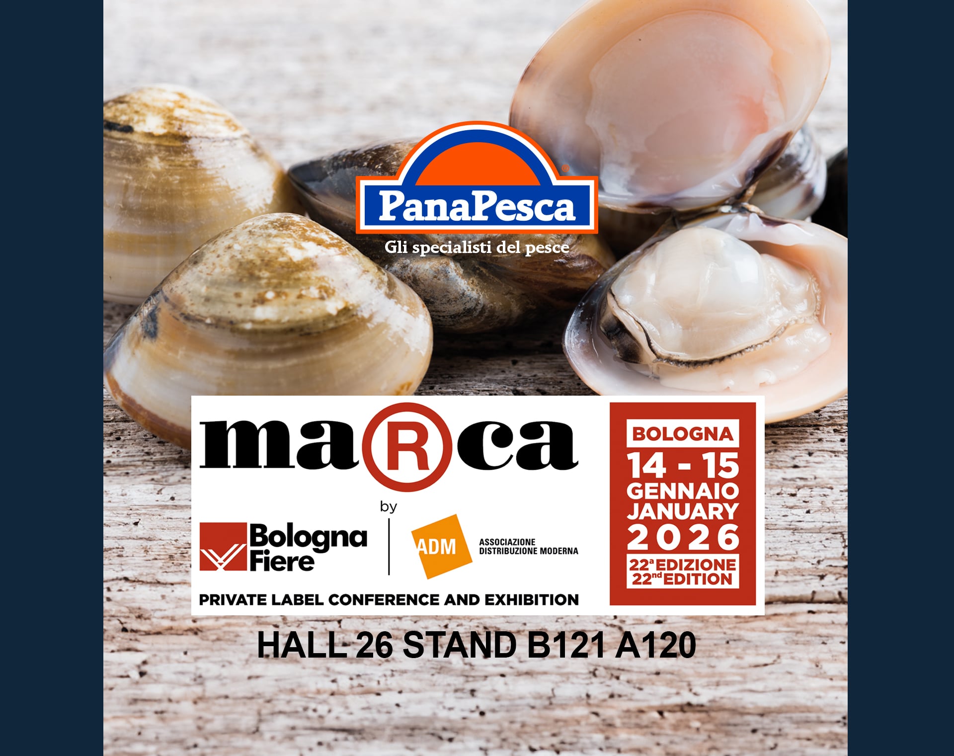 panapesca marca 2026