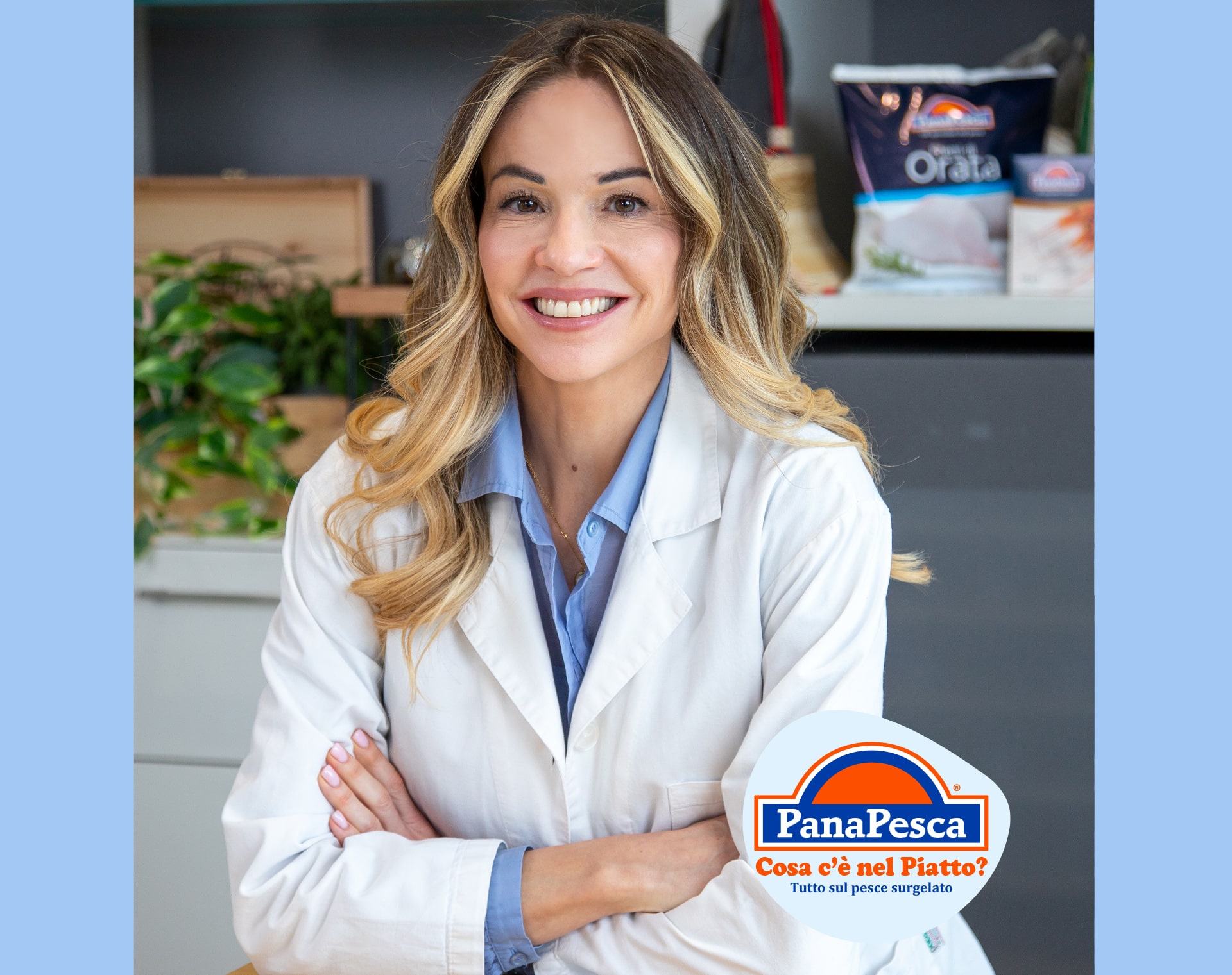 cosa c'è nel piatto Panapesca