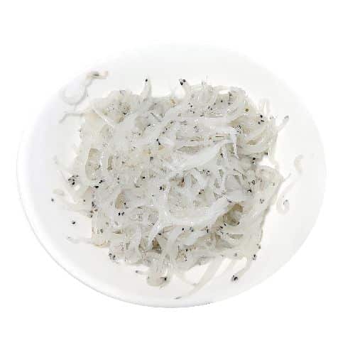 pesce ghiaccio sfuso