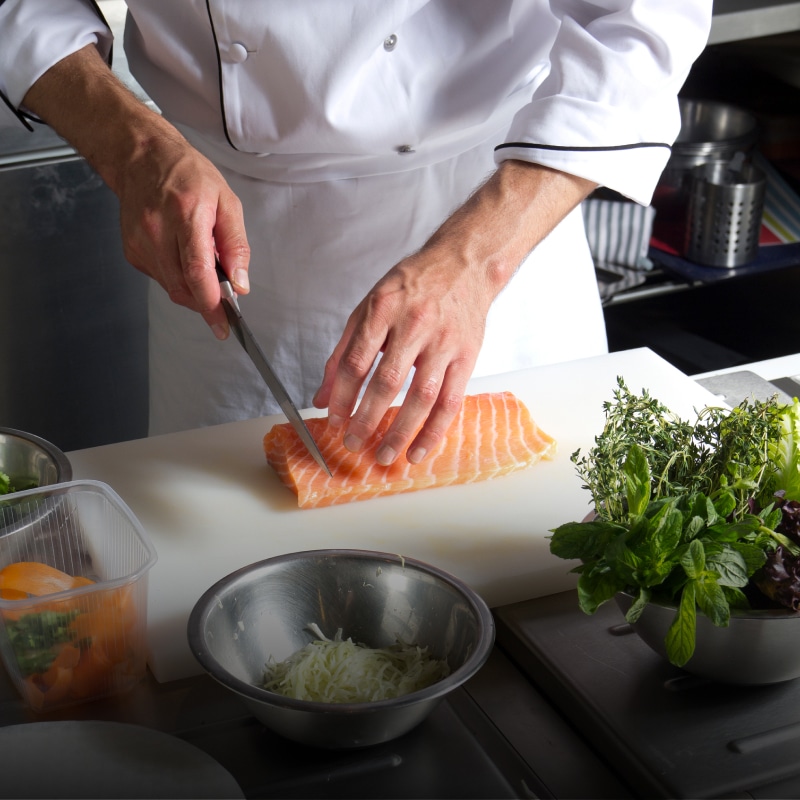 Dovetrovarci canale food service