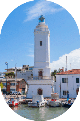 storia il faro