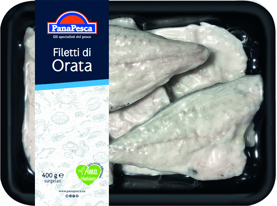 filetto di orata