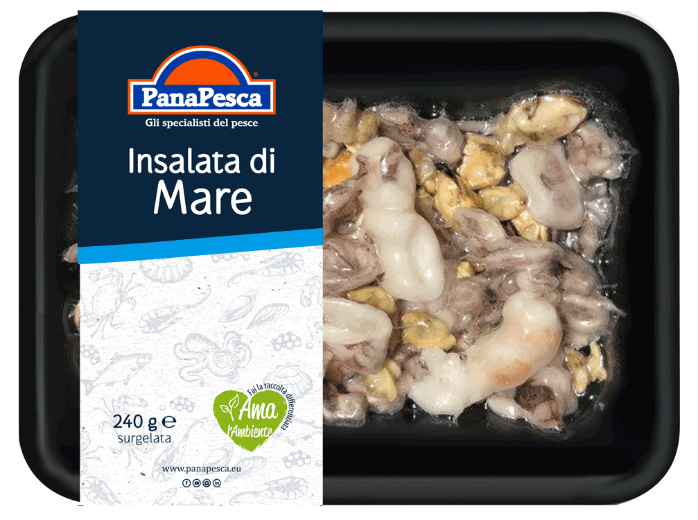 insalata di mare