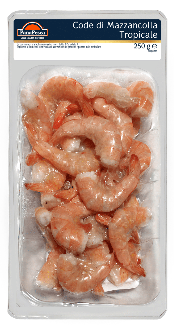 Code di Mazzancolle 250g