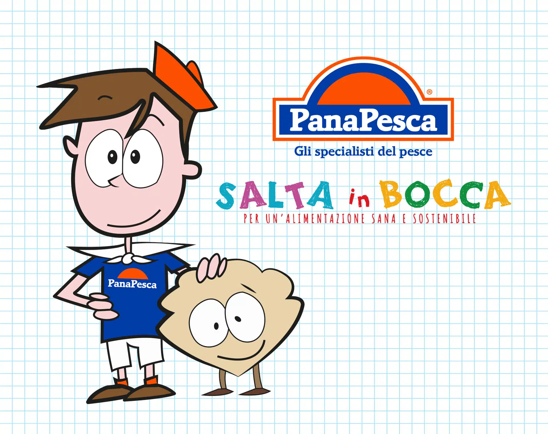 Panapesca X Salta in Bocca