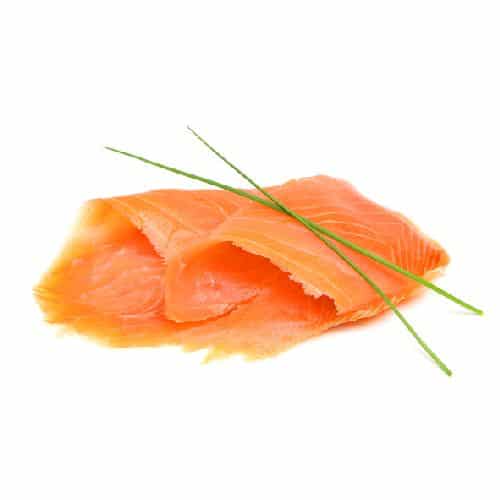 salmone affumicato