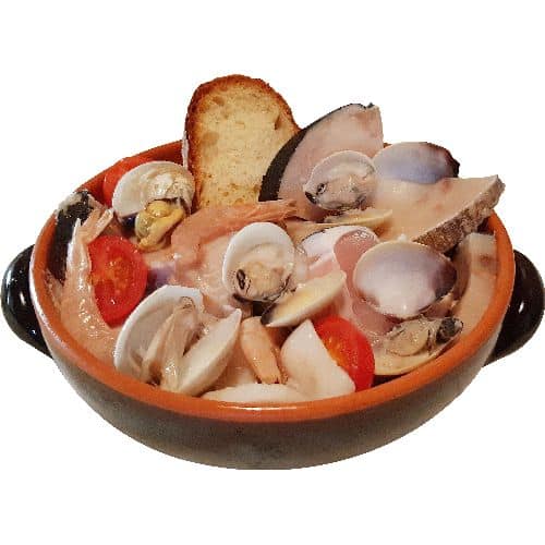 zuppa di pesce